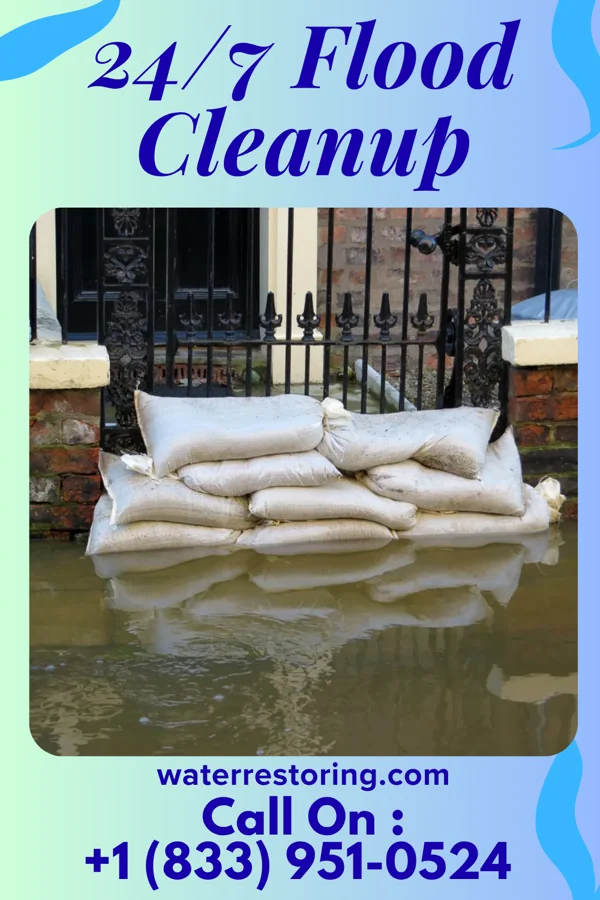 24/7 Flood Cleanup in Cloverly, MD